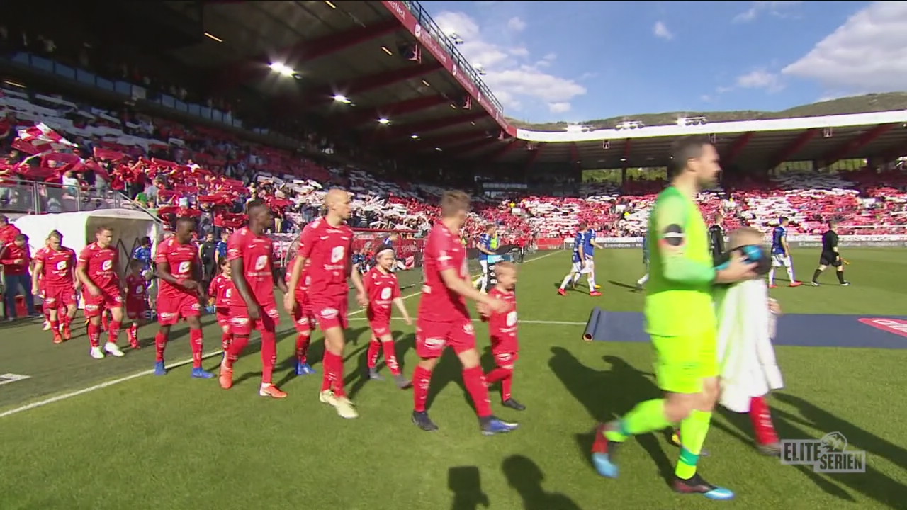 Brann - Sarpsborg 08 2-1